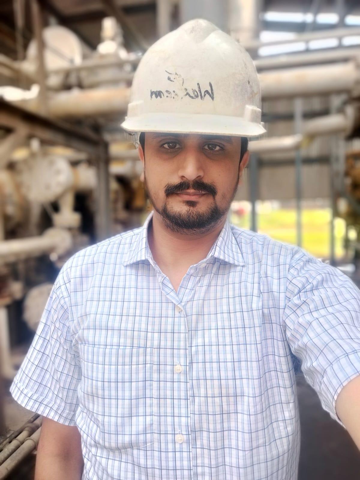Syed Zagam Abbas